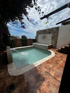 Casa Don Quijote ☀️ Alojamiento Vacacional en Ensenada