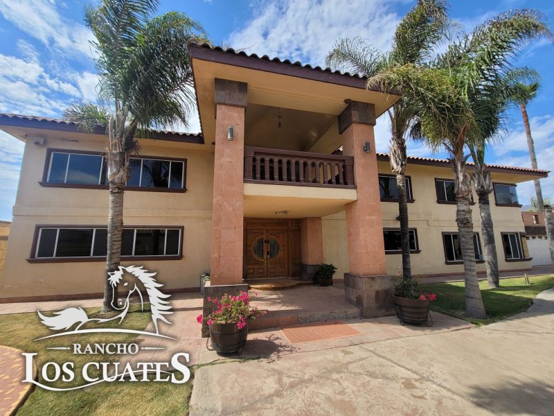 🐴 RANCHO LOS CUATES,Alojamiento Vacacional en San Carlos