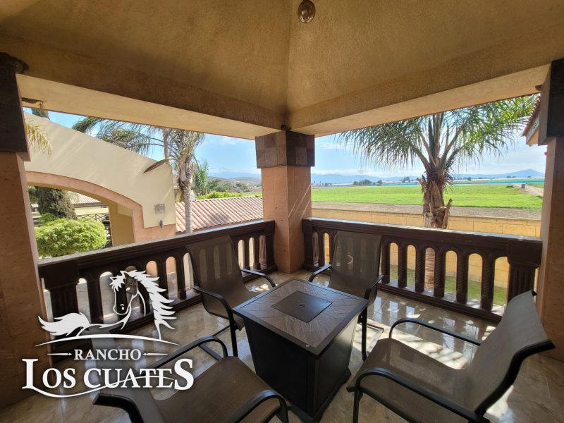🐴 RANCHO LOS CUATES,Alojamiento Vacacional en San Carlos