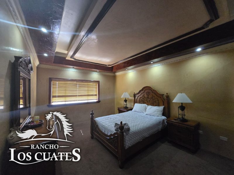 🐴 RANCHO LOS CUATES,Alojamiento Vacacional en San Carlos