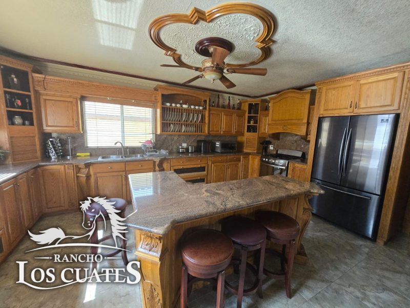 🐴 RANCHO LOS CUATES,Alojamiento Vacacional en San Carlos