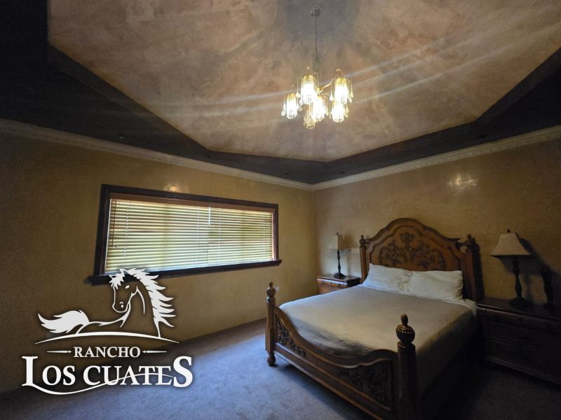 🐴 RANCHO LOS CUATES,Alojamiento Vacacional en San Carlos