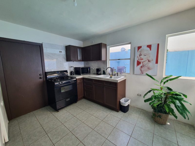 Casa Monroe 🌸 Alojamiento Vacacional en Ensenada