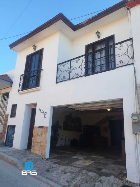 Casa Don Quijote ☀️ Alojamiento Vacacional en Ensenada