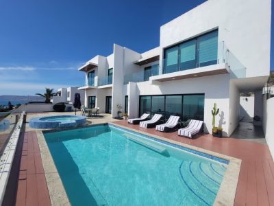 Casa Medusas🏖️ Alojamiento Vacacional en Ensenada