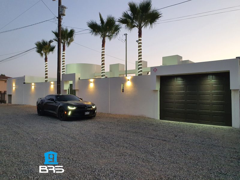Casa Las Palmas 🌴 | Alojamiento Vacacional en Ensenada