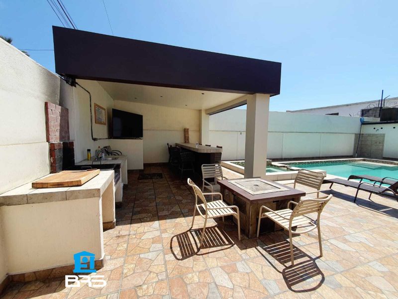 Casa Las Palmas 🌴 | Alojamiento Vacacional en Ensenada