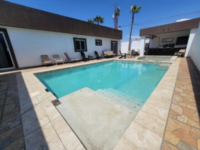Casa Las Palmas 🌴 | Alojamiento Vacacional en Ensenada